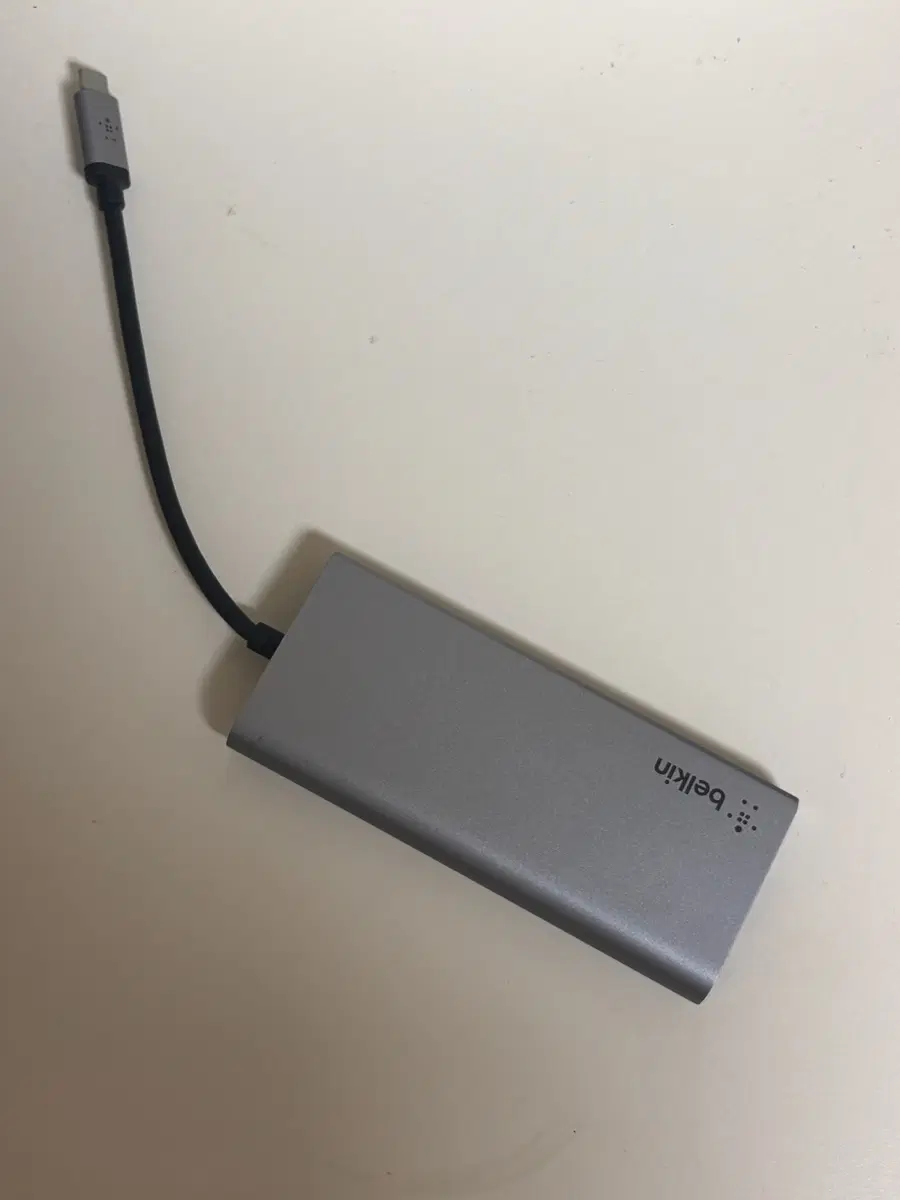 벨킨 USB-C 6in1 허브