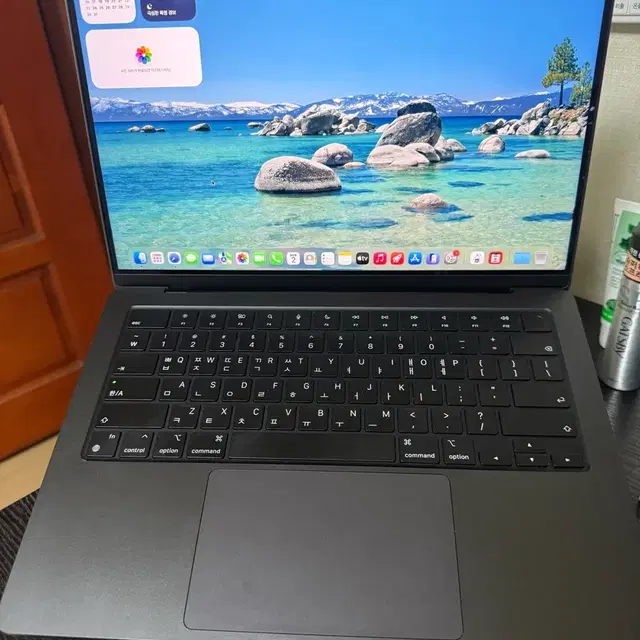 맥북 M4 14인치 24GB / 512GB