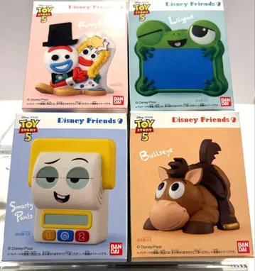상자 그대로 TOY STORY5 Disney Friends 스머티 팬츠