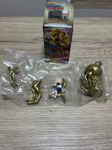 HUNTER x HUNTER 데스크탑 헌터 3 네테로