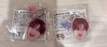 TREASURE 아크릴 키링 준규