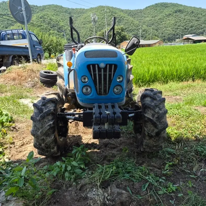 LS트랙터 (48마력) 판매완료
