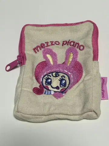 나루미야 캐릭터 사가라 파우치 베리에짱 mezzo piano
