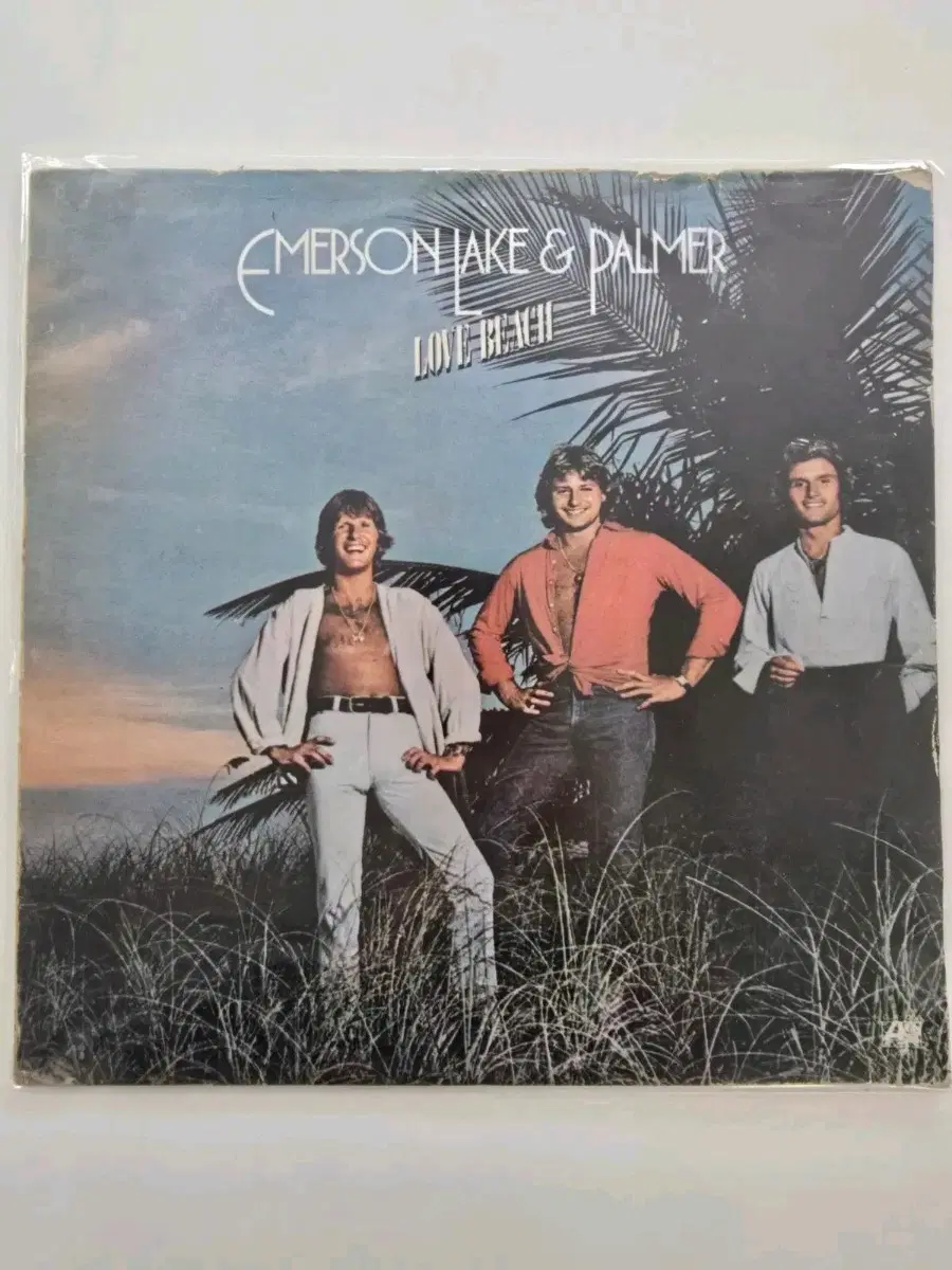 에머슨 레이크 & 파머 EMERSON LAKE &PALMER LP / MINT