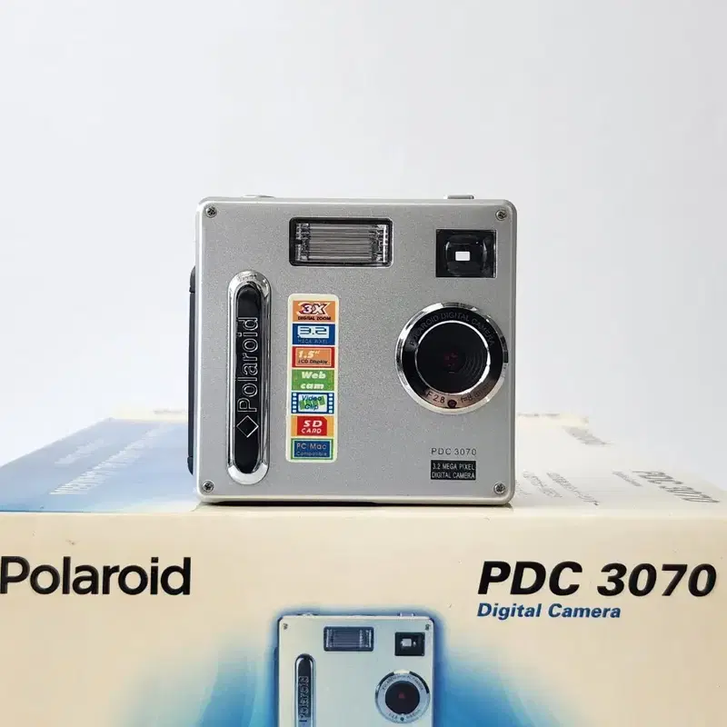 폴라로이드 PDC 3070 빈티지디카 카메라
