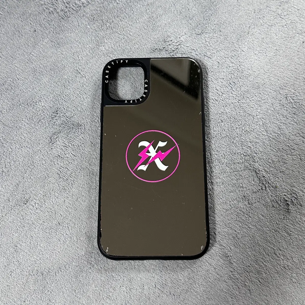 케이스티파이 X 프라그먼트 아이폰11