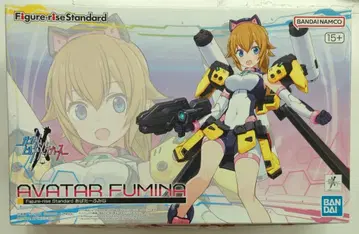 BANDAI SPIRITS 피규어라이즈 스탠다드 건담 빌드 메타버스 아바타 퓨미나