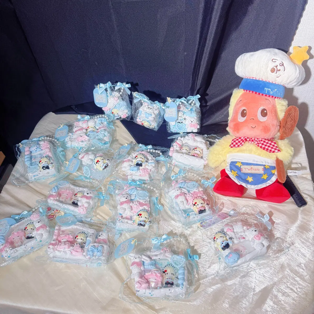 말랑이 zhuzhuxiaobao