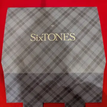 SixTONES FC 배포 26-27년 달력