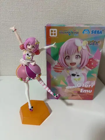 프로젝트 세카이 호우 에무 피규어