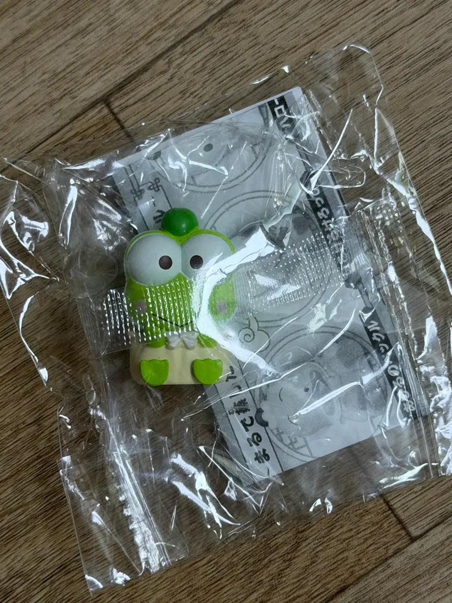 산리오 딤섬 슈마이 피규어 가챠 케로피
