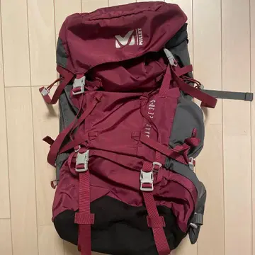 밀레 사스페 30+5 MILLET SAAS FEE 백팩