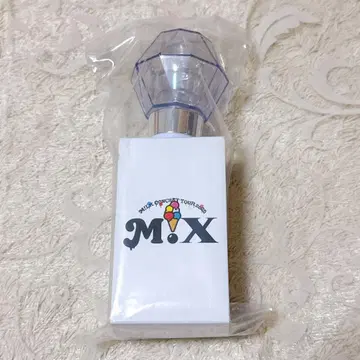 [ 익명 배송/새상품 ] M!LK 응원봉 밀크 크리스탈 스틱 3
