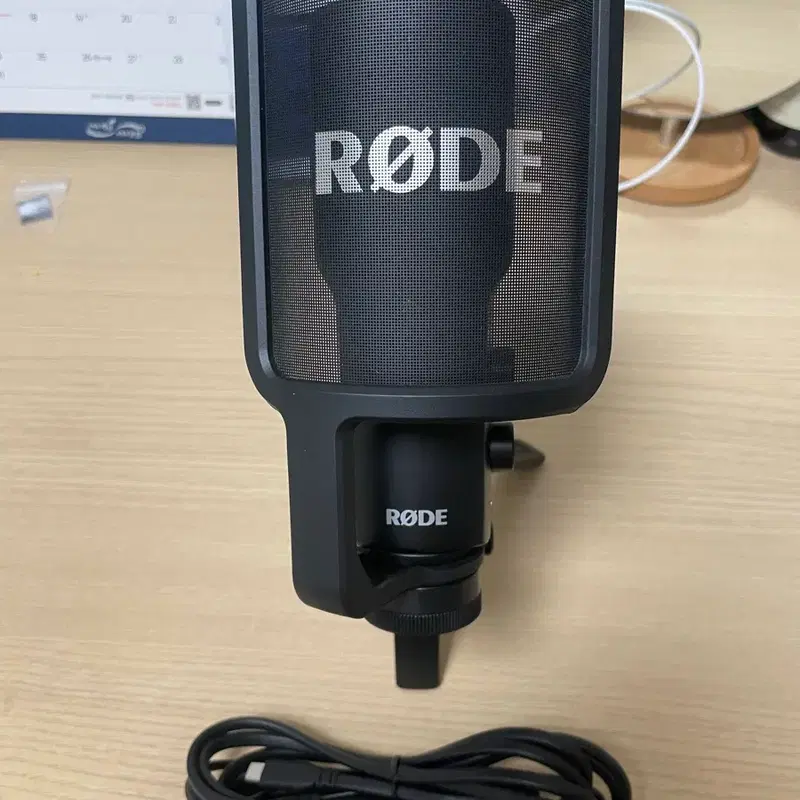 Rode NT-USB+ 유튜브 라디오 마이크