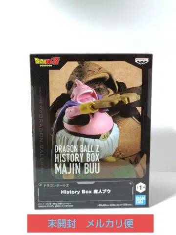 드래곤볼 Z HISTORY BOX 마인 부우 피규어