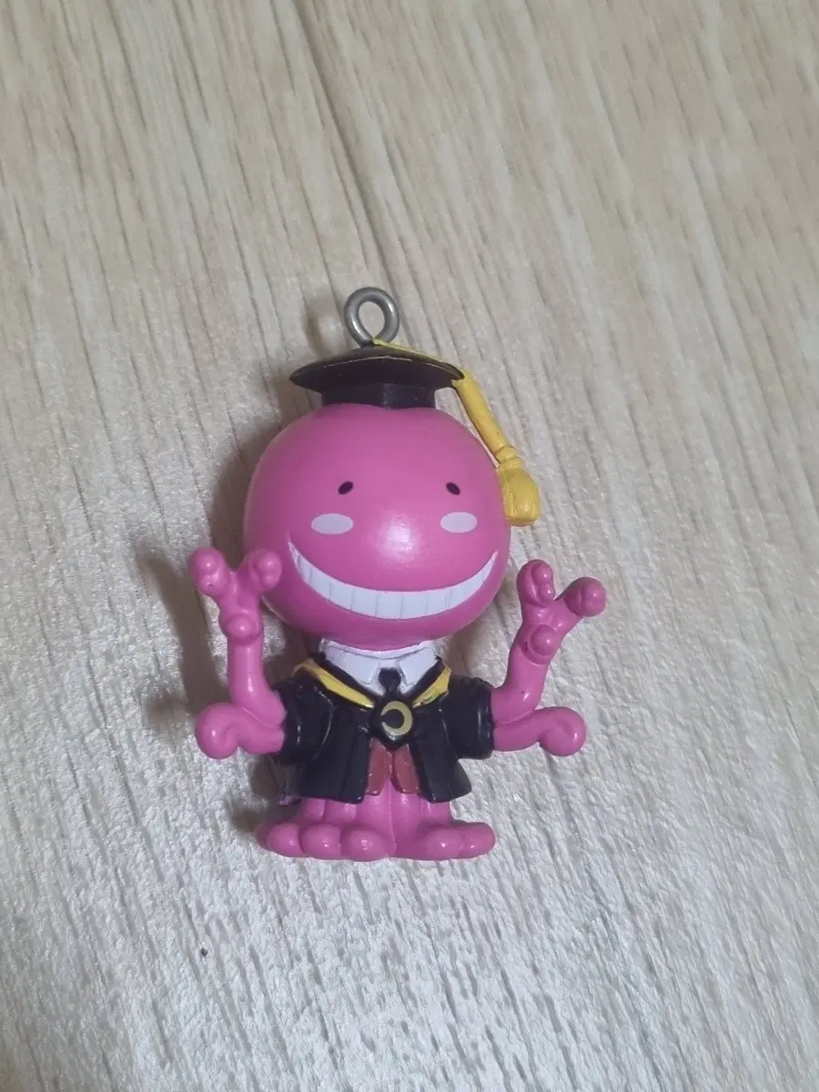 암살교실 살생님 키링