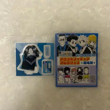 HUNTER x HUNTER 아크릴 피규어 컬렉션 페이탄