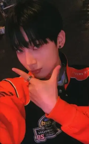 ENHYPEN 위버스 앨범 ver. 선우 MANiFESTO:DAY1