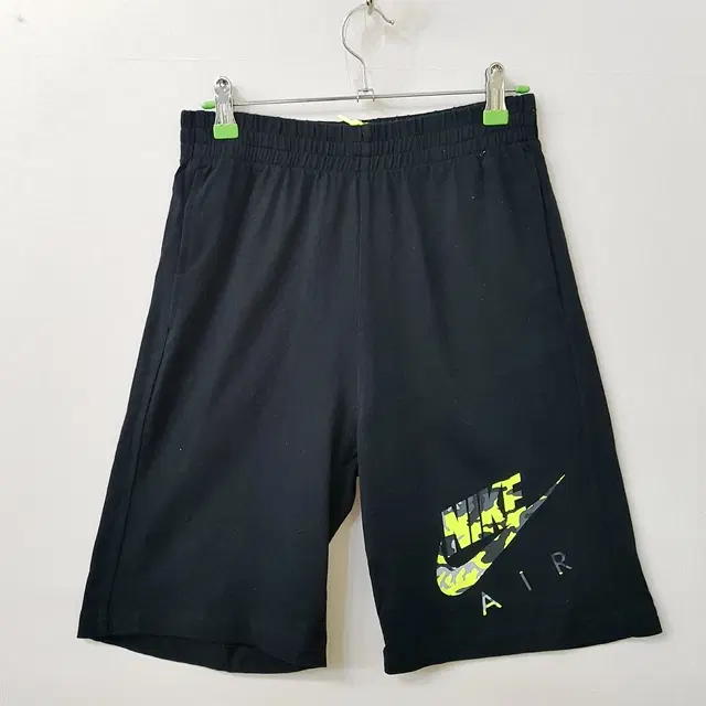 NIKE 나이키 밴딩 반바지 블랙