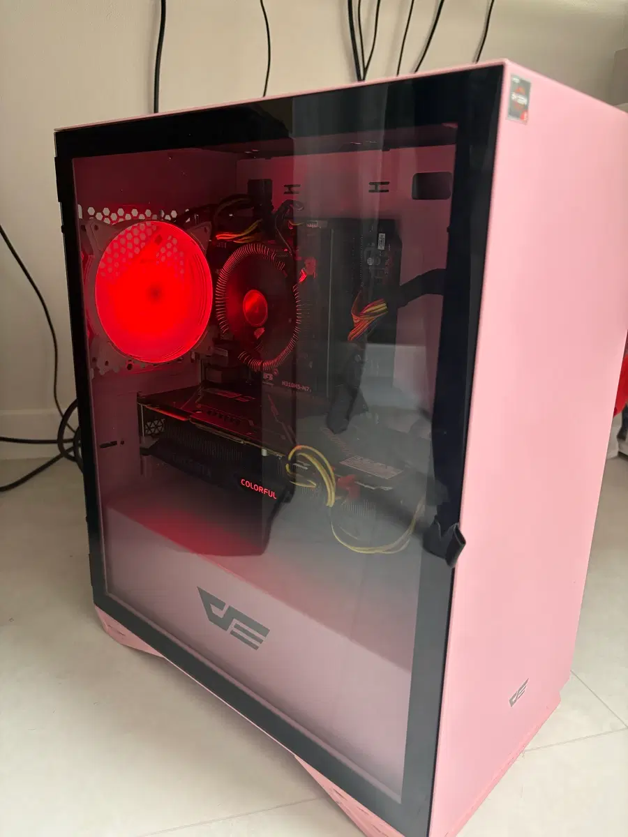 급처_사양 업!!!) 2070super 8G 고사양 게이밍 PC 본체
