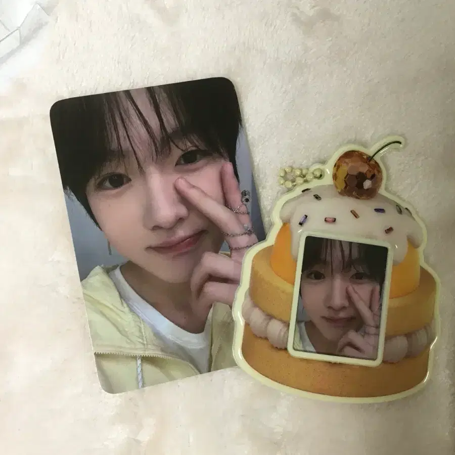 엔시티위시 2024 사쿠야 생일 엠디