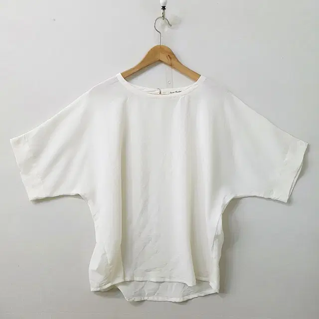 Heart Market 블라우스 아이보리