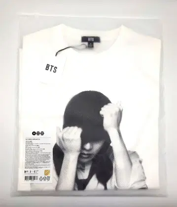 BTS ARIRANG POP-UP J-HOPE S/S T-Shirt XL