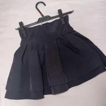 미셸 마카롱 슬림 레그 스커트 XS