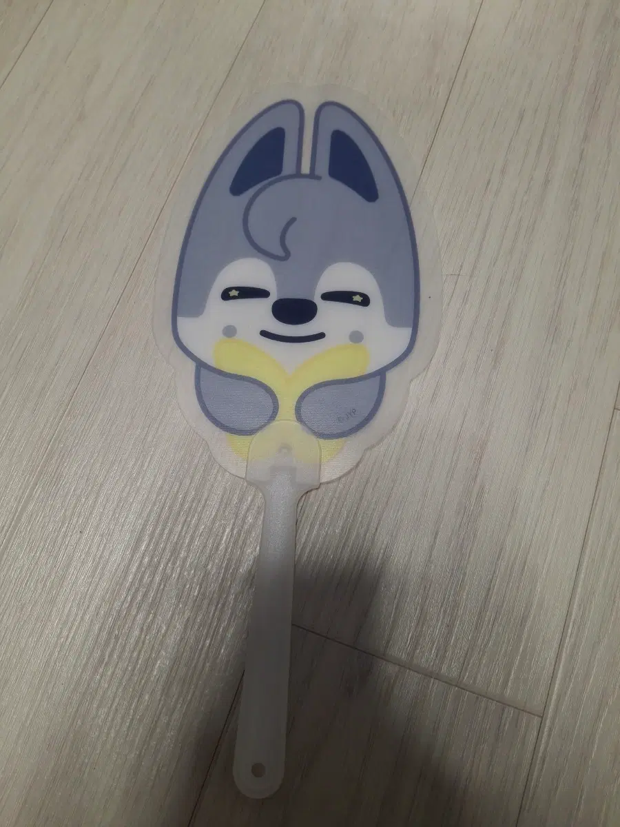 스키주 콘서트 울프찬 부채 교환