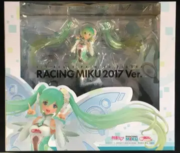 GOOD SMILE COMPANY 보컬로이드 레이싱 미쿠 2017Ver. PVC