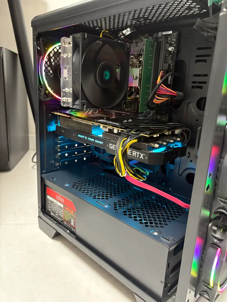 급처_사양 업!!!) RTX 2070 Super 고사양 게이밍 본체