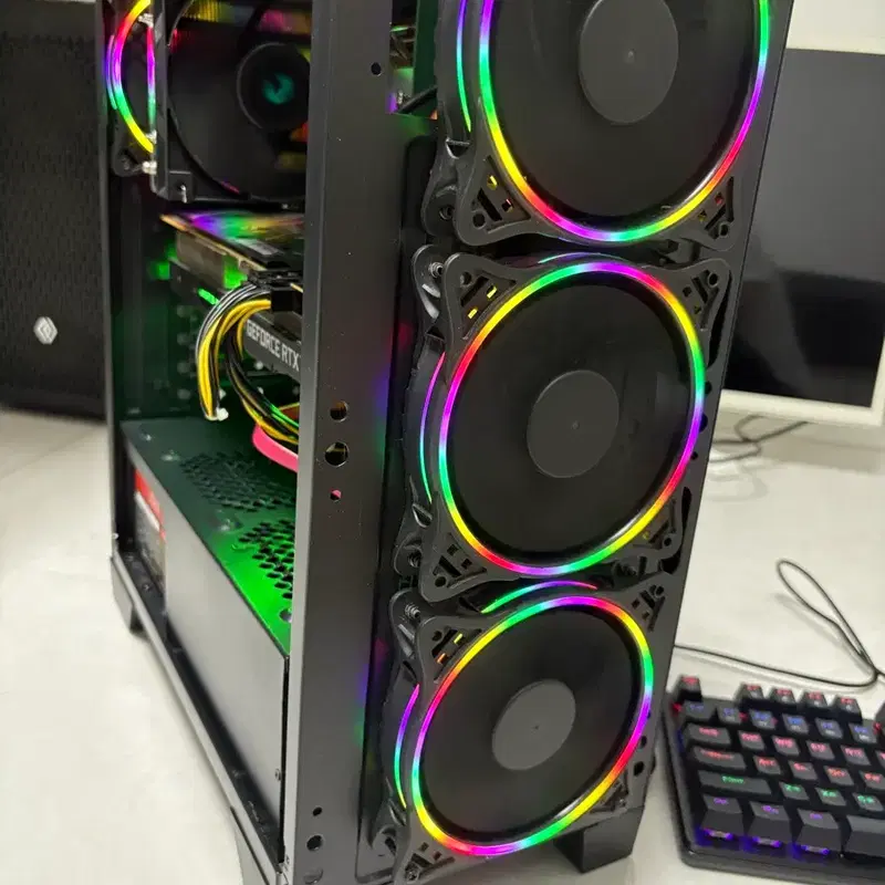 급처_사양 업!!!) RTX 2070 Super 고사양 게이밍 본체