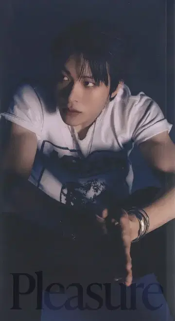 TREASURE BLUE ver. JUNGHWAN PLEASURE