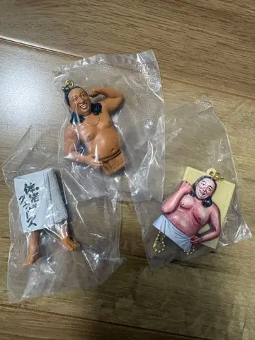 체격 브라더스 빅 바디 컬렉션 가챠 아키야마 씨