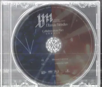 라이브/이벤트 Blu-ray D4DJ Ultimate Melodies 콜라보 파트
