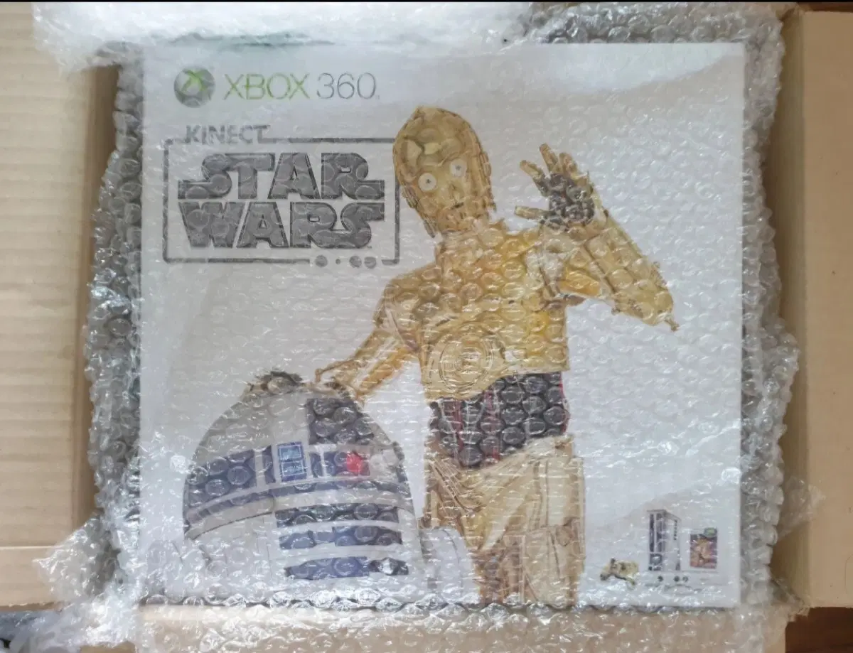 Xbox360 스타워즈 키넥트 특별한정판 320GB