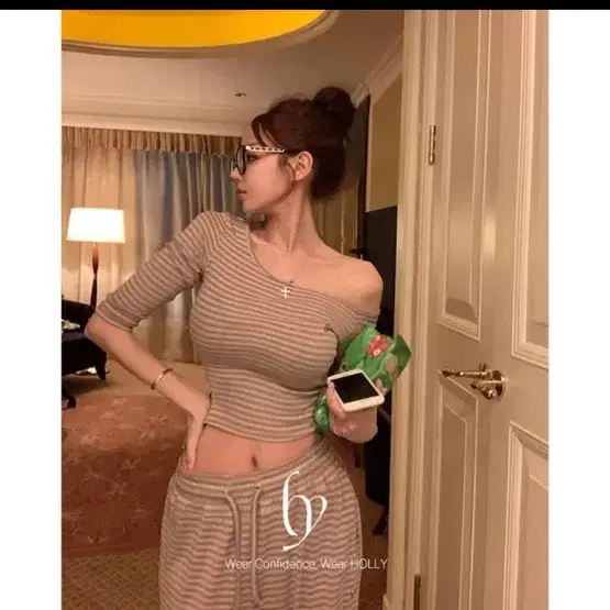 홀리 쿨스판 단가라 세트