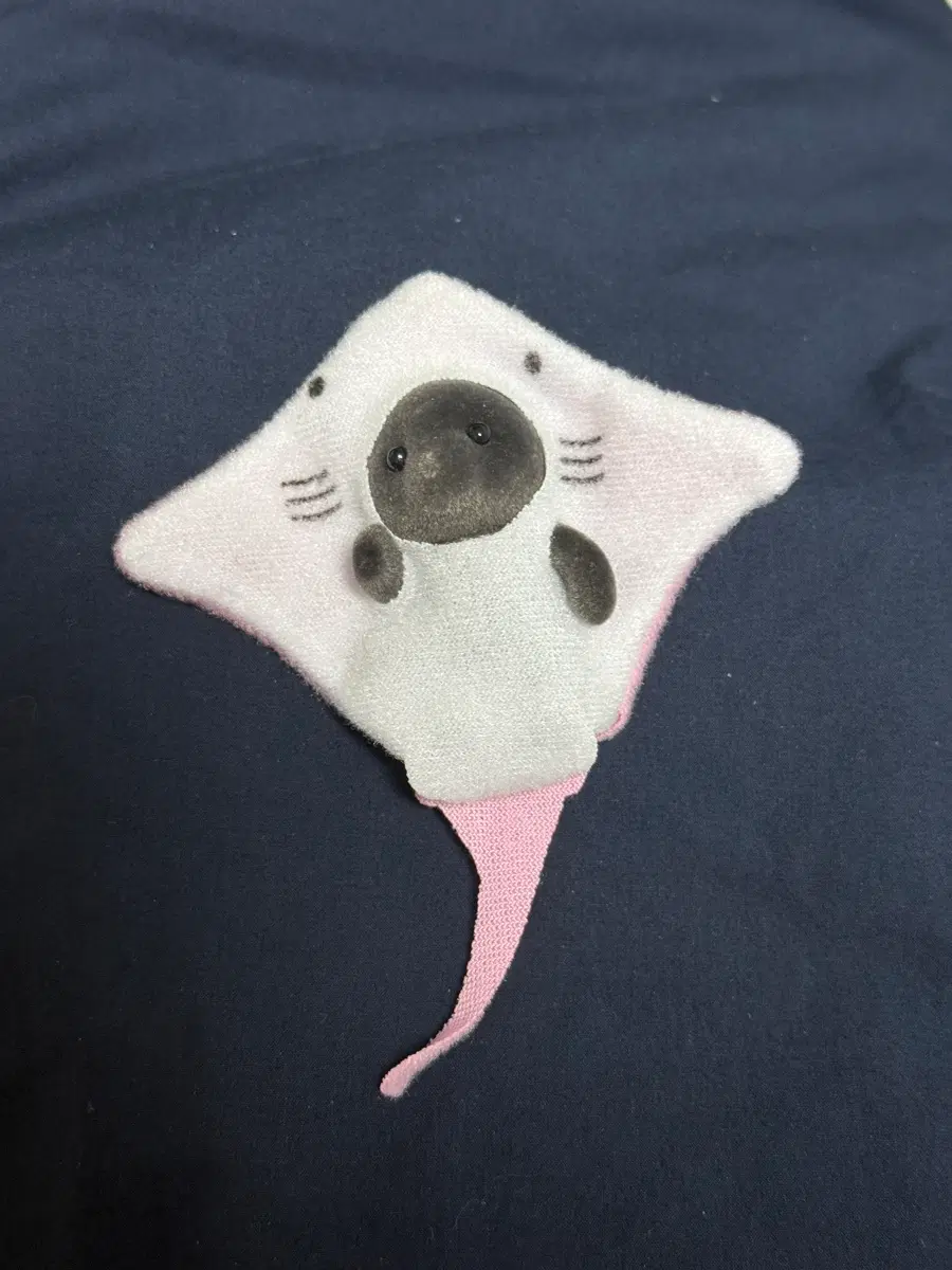 가오리 두더지 실바니안