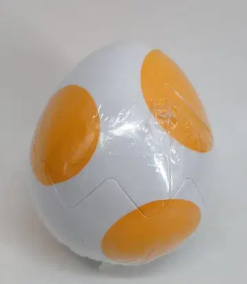 반다이 메지루시 액세서리 요시 컬렉션 오렌지