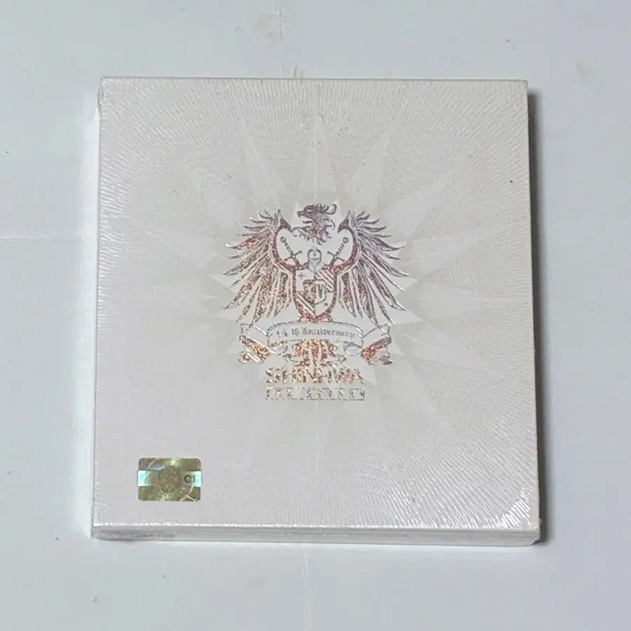 신화 미개봉 앨범 정규 10집 [The Return] Venus 판매