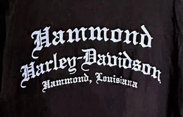 Harley-Davidson 할리데이비슨 T셔츠