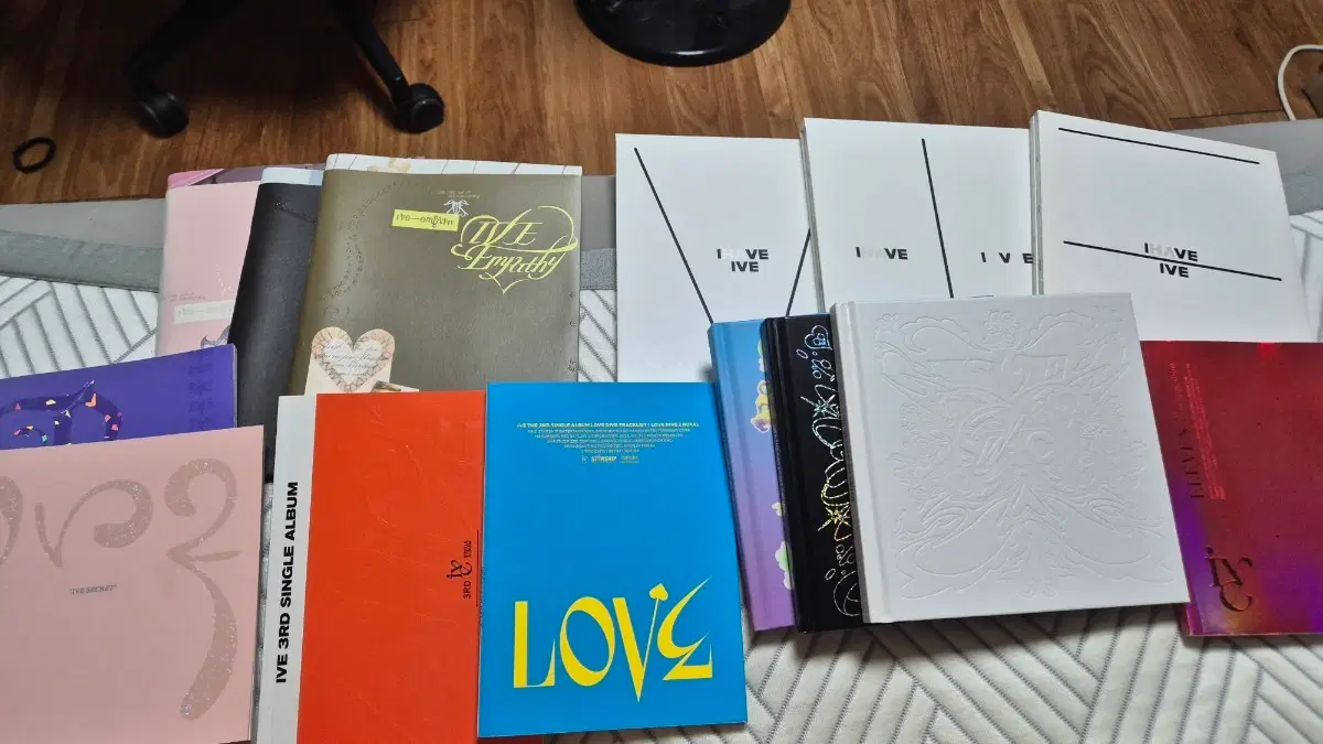 Ive album photobook bulk sell