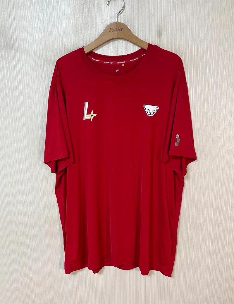 KBO 다이나핏 SSG랜더스 선수실착 트레이닝셔츠 6XL(130)