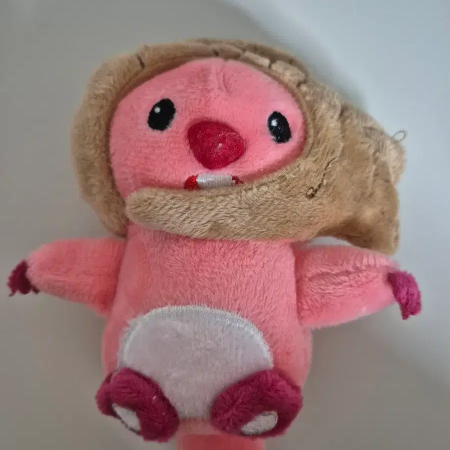 루피 인형 키링