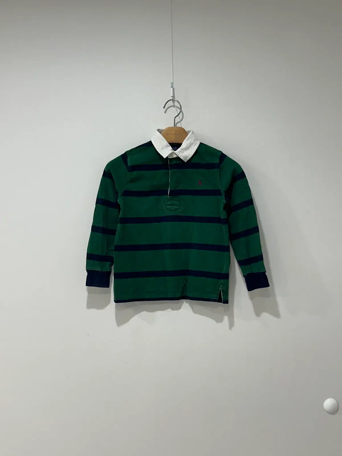 POLO RALPH LAUREN 폴로랄프로렌 유아 럭비티