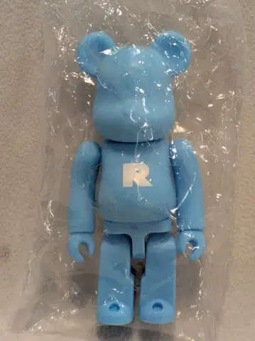 MEDICOMTOY BE@RBRICK 시리즈 51 BASIC(R) 스카이블루
