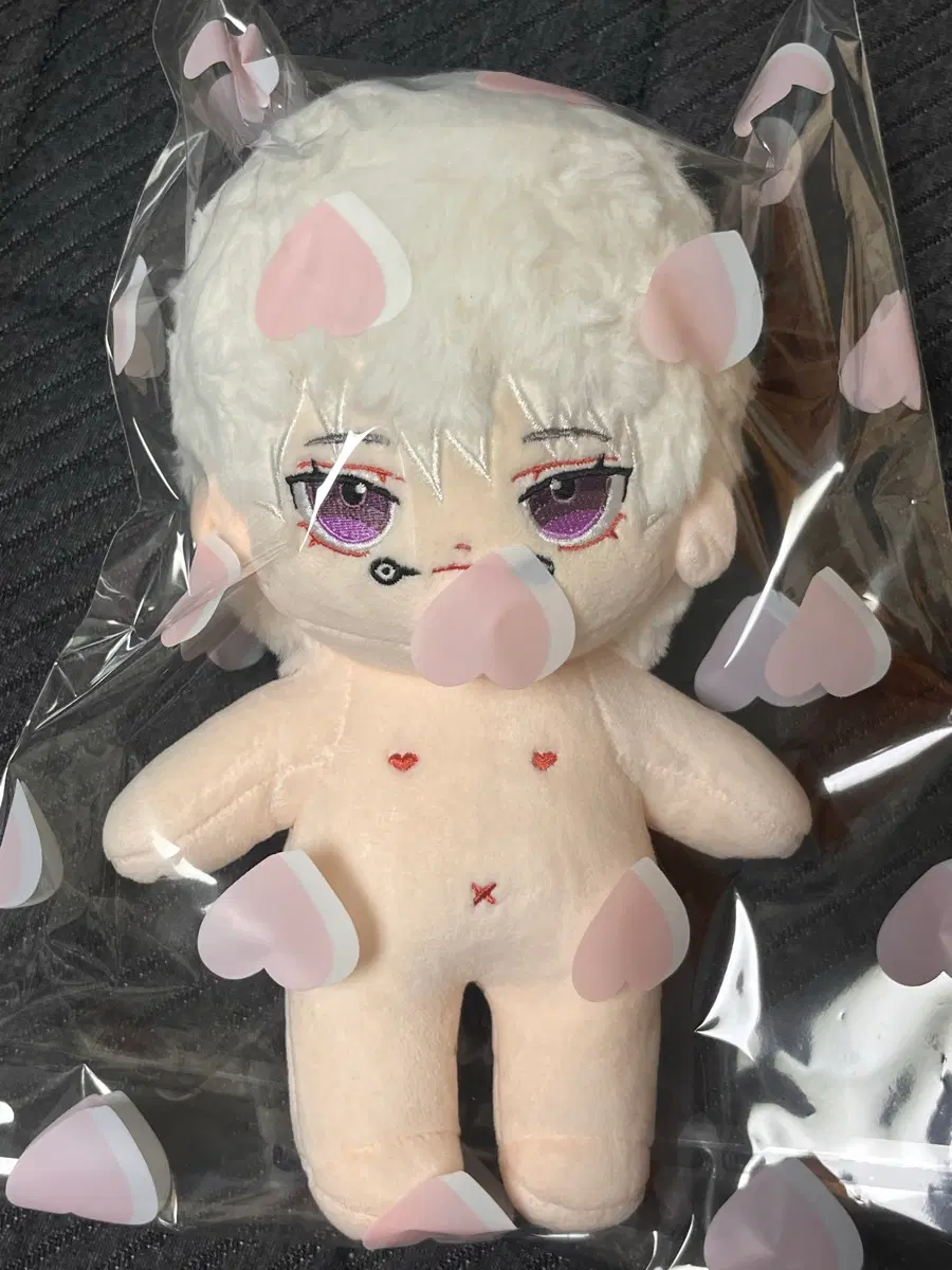 주술회전 이누마키 토게 20cm 솜인형