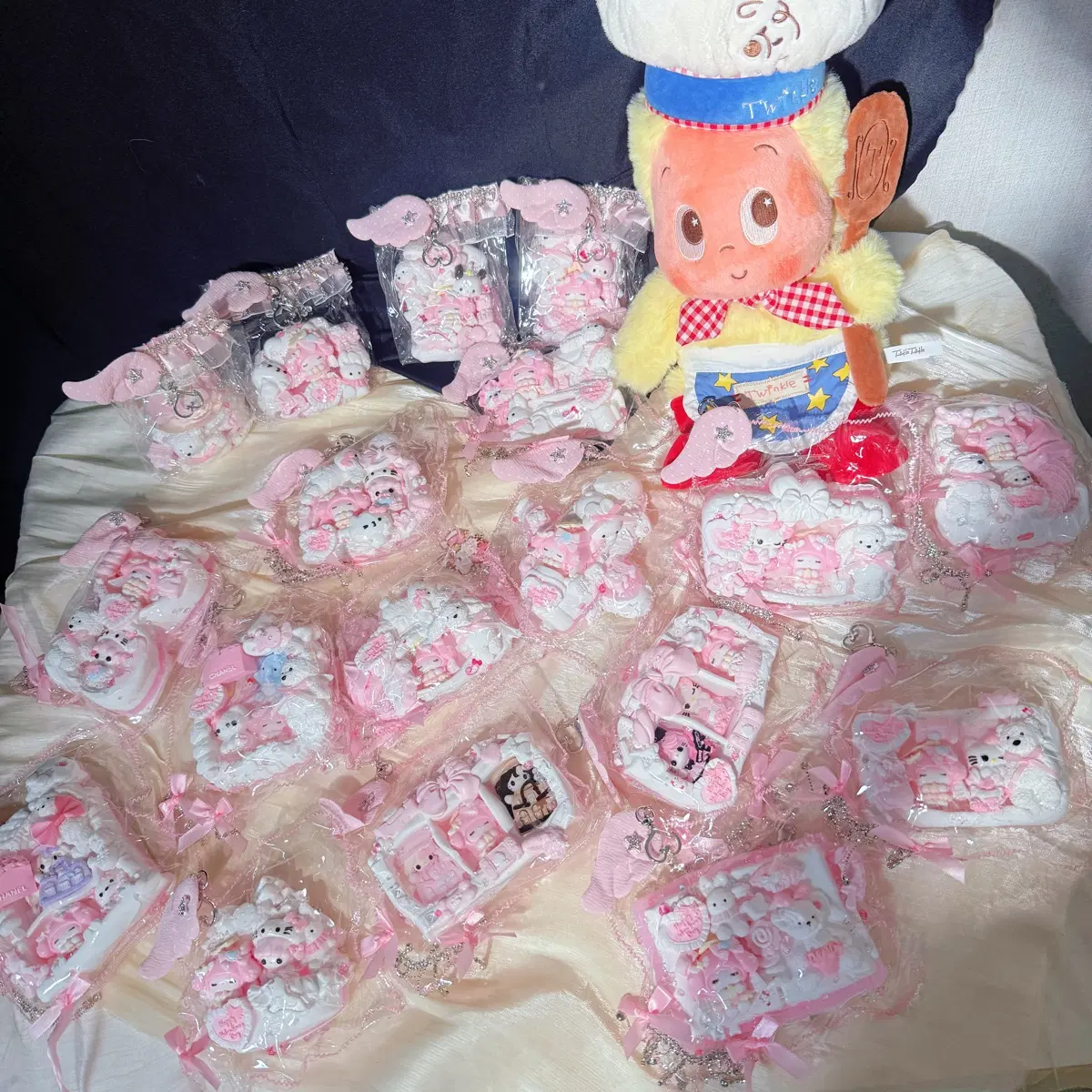 말랑이 zhuzhuxiaobao
