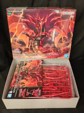 반다이 Figure-rise Standard Amplified -삼환신 강림- 오시리스의 천공룡
