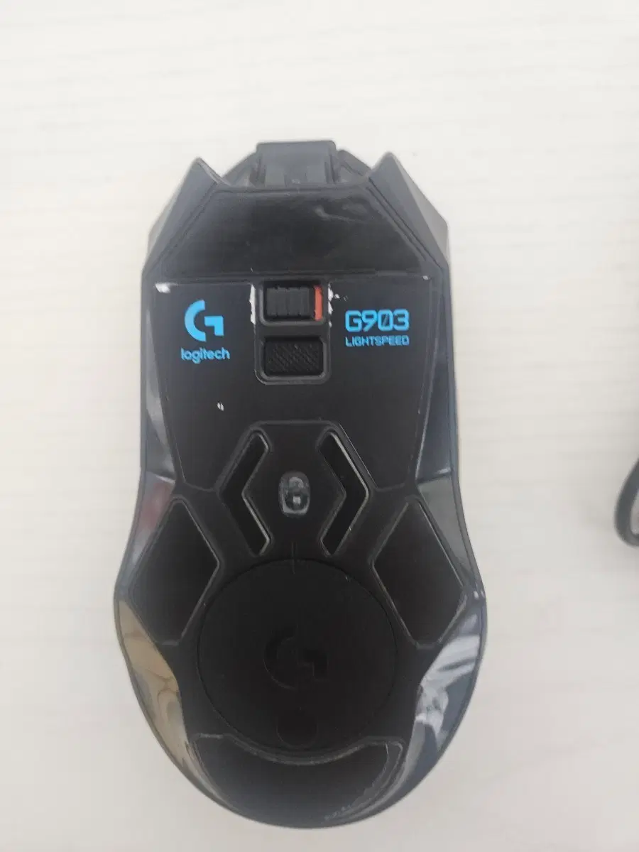 로지텍 G903 마우스